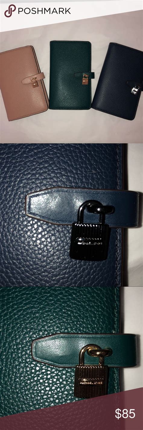 michael kors adele slim bifold wallet|michael kors phone wallet wristlet.